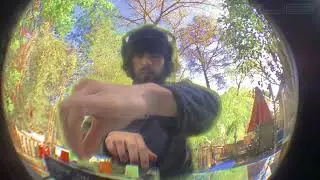 SP404-MK2 Lo-Fi Beat Set: Backyard Vibes & Chill Friday Looping
