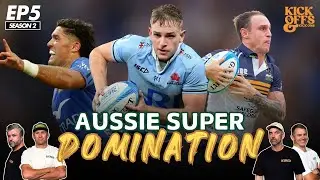 Super Rugby Starts with a Big Old Bang in Round 1 and KOKO is Left to Tidy Up