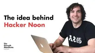 The idea behind Hacker Noon