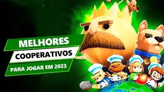 Os 10 melhores jogos cooperativos para todos os tipos de Gamers e Não gamers em 2023