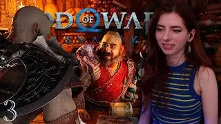 Exploring The Bay & Meeting Durlin | God Of War Ragnarok | Part 3