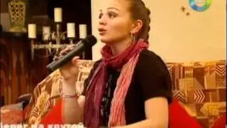 Марина Девятова на программе 