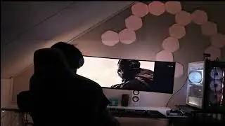 Showcasing COD:MW2 synced with Hue, SIgnalRGB and NanoLeafs