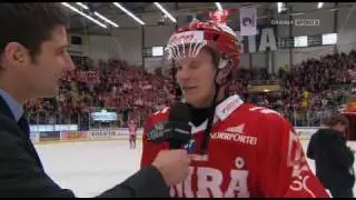 28.3.2008 Timrå-HV71: Pyörälä 2-2 & 3-2