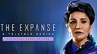 The Expanse A Telltale Series Archangel DLC