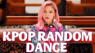 KPOP RANDOM PLAY DANCE [POPULAR SONGS] | K-POP RANDOM