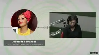 Festival Latinidades - Rádio Brasil Atual
