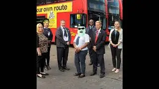 Uncle Rafool The Bus Driver - Gets Mad at Cardinal Pole Catholic School