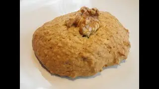 Haferflockenplätzchen