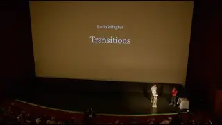 Paul Gallagher - Transitions