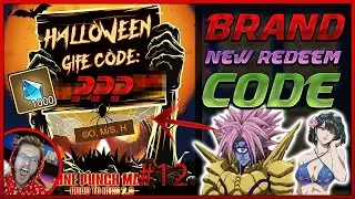 1000 DIAMOND FREE REDEEM CODE! | ONE PUNCH MAN: ROAD TO HERO 2.0