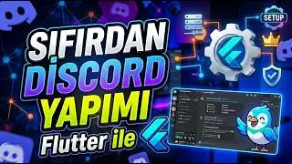 🚀 Flutter ile Sıfırdan P2P Sesli Sohbet Uygulaması | WebRTC | %100 Ücretsiz