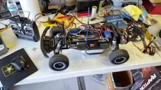 Traxxas Ford F150 Raptor RC 2X4
