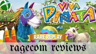 [XBox One] Análise de Viva Piñata (Rare Replay)