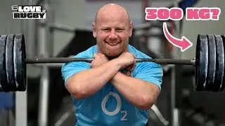 How Strong Are Rugby Players? | For The Love Of Rugby Podcast