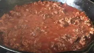 Mexican stuffed shells