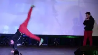 Минута славы 2016 КМПО РАНХиГС - Продвижки Лилиана Пирожка