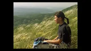 Из лета в весну,тропами горного Крыма .2 часть.Поход 2004 года.
