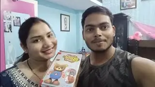 Day -7 Vlog | Surprise gift for Daughter | Krishna Sagar 
