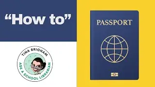 How to Get a Passport | Read Along with Me in English