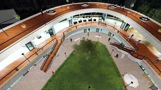 Lumion Animation | Urban Complex Design