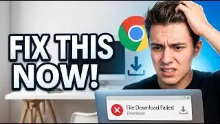 How To Fix File Download Error in Google Chrome on (Quick Guide)