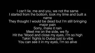 Lil Skies- Nowadays Pt. 2 Lyrics