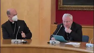 Sua Eccellenza Reverendissima Monsignor Stefano Russo è Vescovo eletto della Diocesi Velletri-Segni