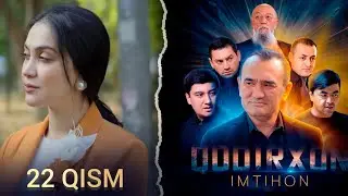 Qodirxon (Imtihon 8-mavsum) 22-qism