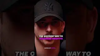 The BEST Way To Make Big Profits In Trading 
