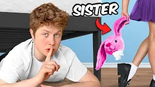 I Survived the World's Meanest Sibling