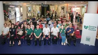 Penang Green Market by PGC X L'Occitane Malaysia: World Environment Day Celebration 2024
