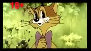 Заприщённые мультфильмы