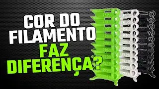 Torre de temperatura - parte 2 diferença de cores