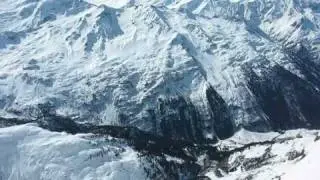 Skiing the Jochgletscher in Engelberg
