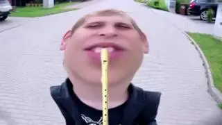 Misha - Pokémon Song - Shit flute version
