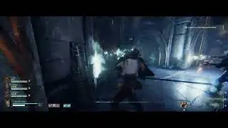 Darktide DAMNATION is hard but ULTRAWIDE is EPIC Zealot Preacher Comms Plex