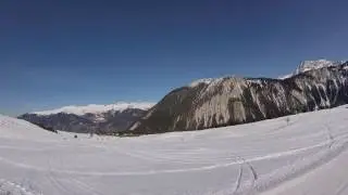 [Vlog] Les Menuires w/ familly