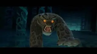 Kung fu panda a luta do Dragão guerreiro