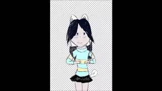 Undertale Temmie dance WIP