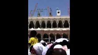 Mecca Jumma qutba