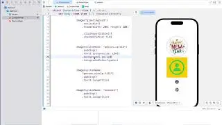 Swift UI - using the system images (SF - Images)