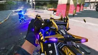FREE Legendary M4 - Black Gold Royal (86 Kills)