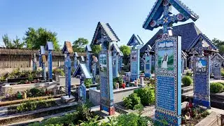 Merry Cemetery - Cimitirul Vesel Sapanta