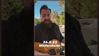 Laith in Wölfersheim am 26.08.