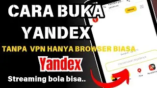 Cara membuka yandex browser di crome | yandex crome 2024