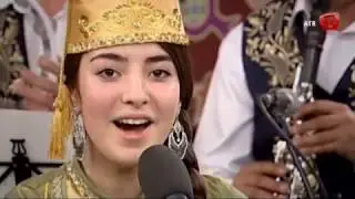 РЕЯНА КАДЫРОВА / ЯМАДАН ГЕЛЬ,ЯМАДАН  / Crimean Tatar TV Show