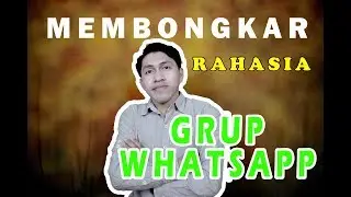 PERTANYAAN SEPUTAR GRUP WHASTAPP