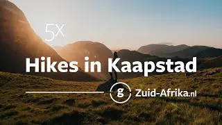 De 5 mooiste hikes in Kaapstad | Zuid-Afrika.nl