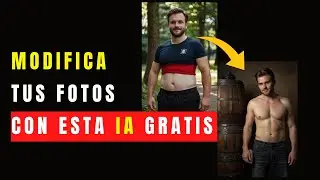 ¡Esta INCREÍBLE Inteligencia Artificial revoluciona la edición de fotos! 😲